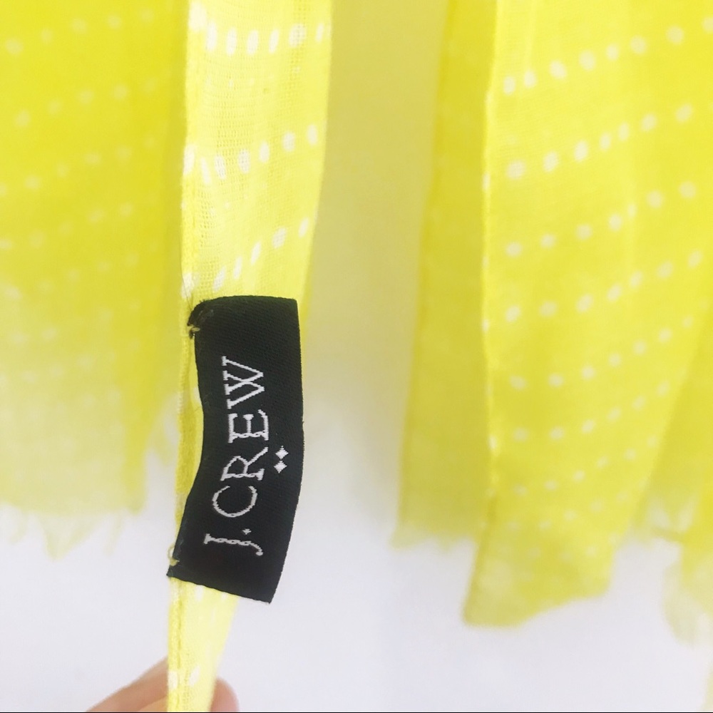 J.Crew || Scarf - Picture 3 of 6